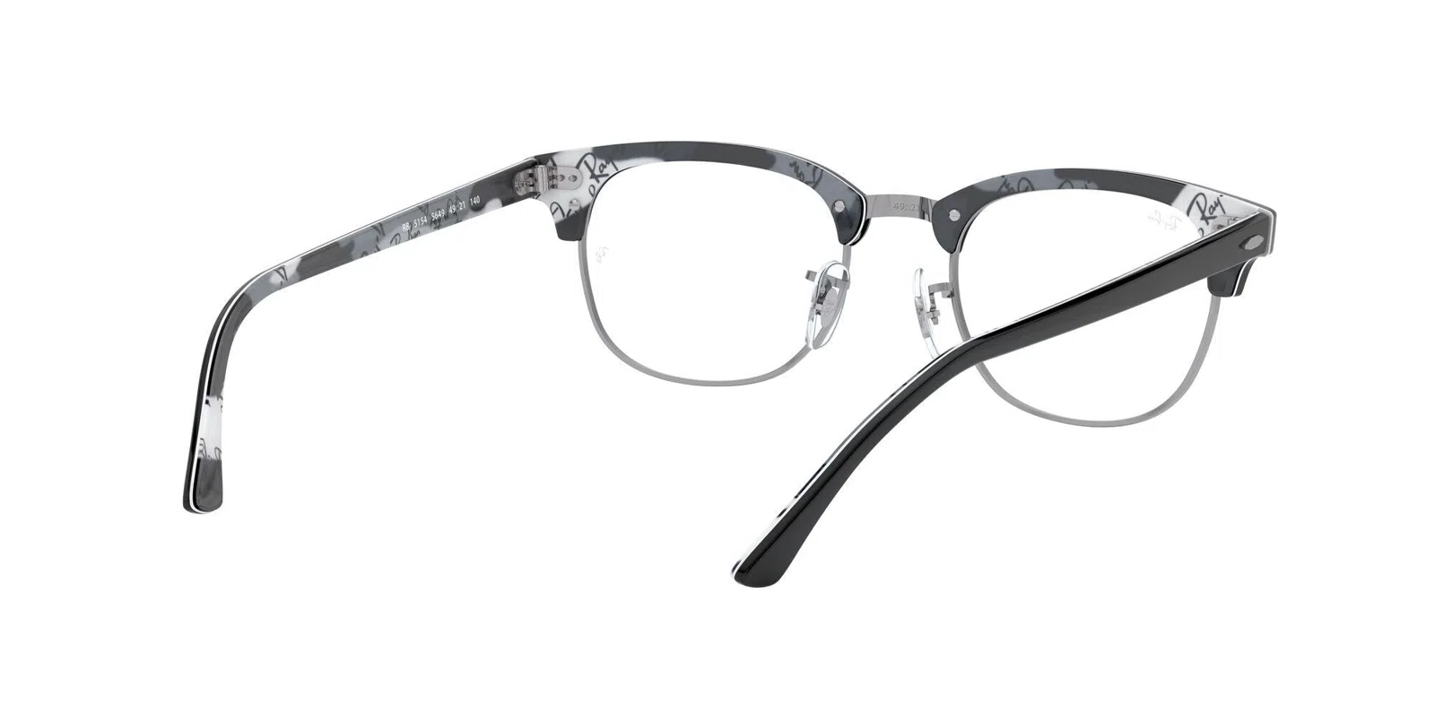 Ray-Ban Clubmaster 5154 Eyeglasses - view 107